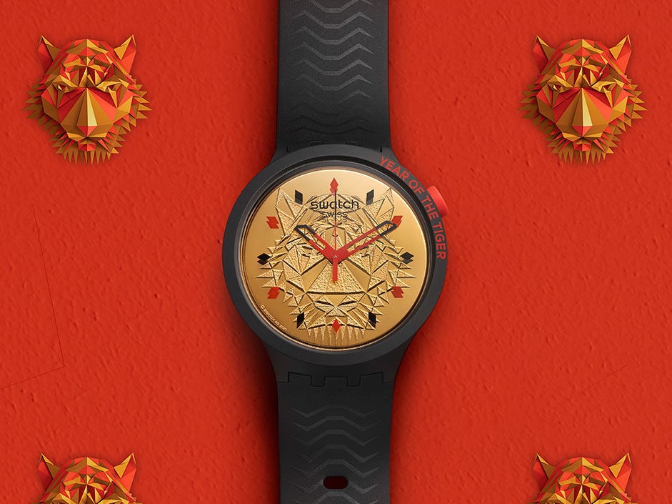 Nouvelle collection swatch best sale